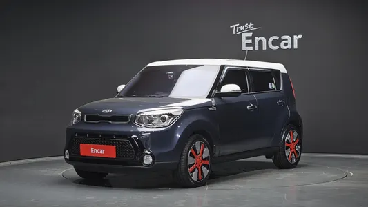 Kia 1.6 2014