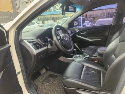 KG Mobility C 2.2 KX 2WD 2015 9