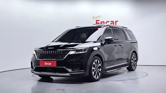 Kia Carnival 7 2022