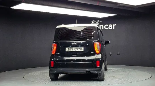 Kia Ray 2013 4