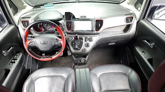 Kia Ray 2013 7
