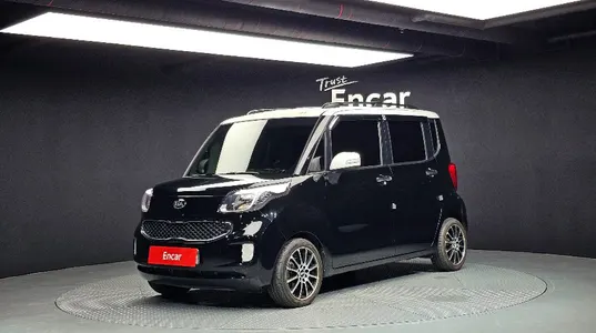 Kia Ray 2013