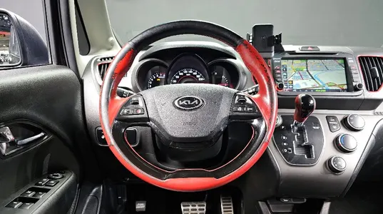 Kia Ray 2013 13