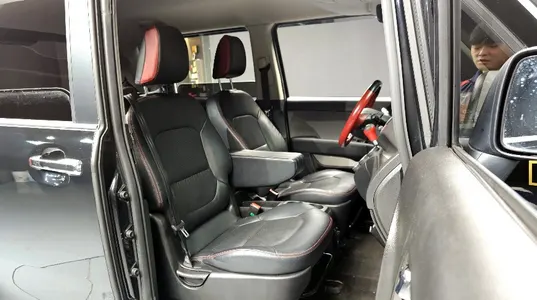 Kia Ray 2013 10