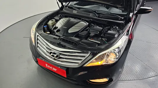 Hyundai Grandeur HG HG300 2011 6