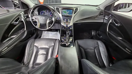 Hyundai Grandeur HG HG300 2011 7