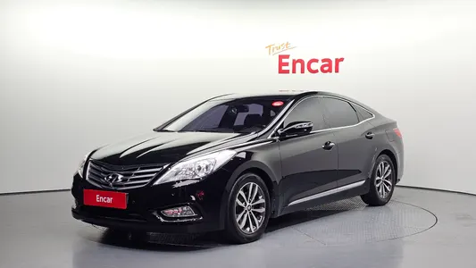 Hyundai Grandeur HG HG300 2011