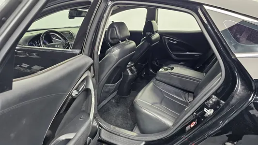 Hyundai Grandeur HG HG300 2011 11