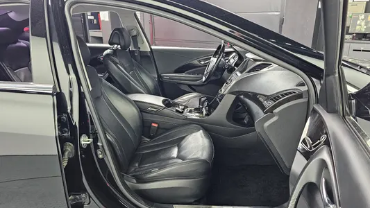 Hyundai Grandeur HG HG300 2011 12