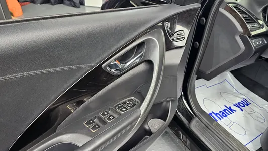 Hyundai Grandeur HG HG300 2011 13