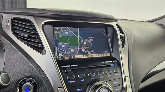 Hyundai Grandeur HG HG300 2011 16