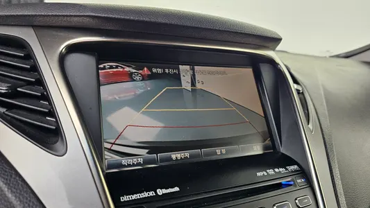 Hyundai Grandeur HG HG300 2011 17
