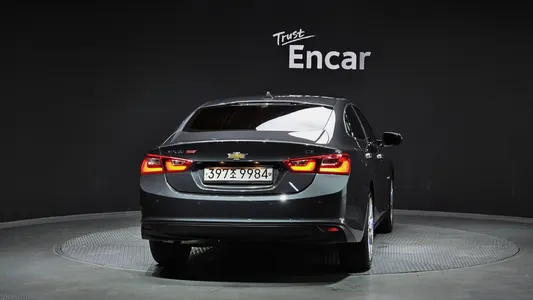 Chevrolet 말리부 1.5 LTZ 2017 4