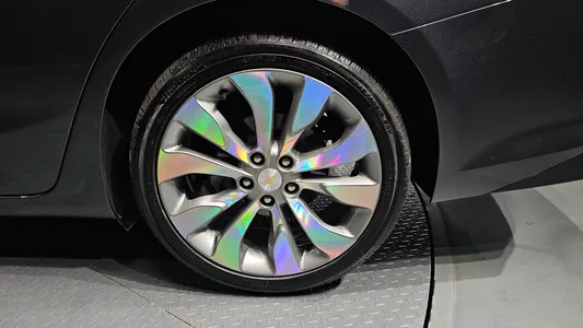 Chevrolet 말리부 1.5 LTZ 2017 5