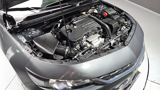 Chevrolet 말리부 1.5 LTZ 2017 6