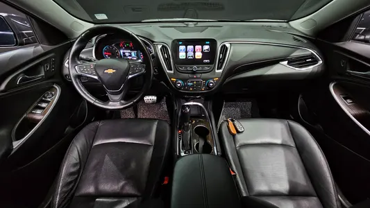 Chevrolet 말리부 1.5 LTZ 2017 7