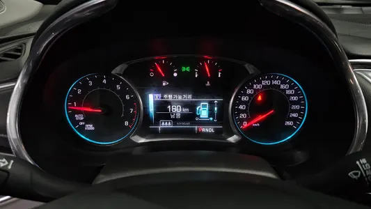 Chevrolet 말리부 1.5 LTZ 2017 8
