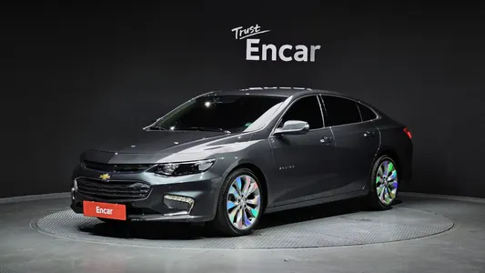 Chevrolet 1.5 LTZ 2017