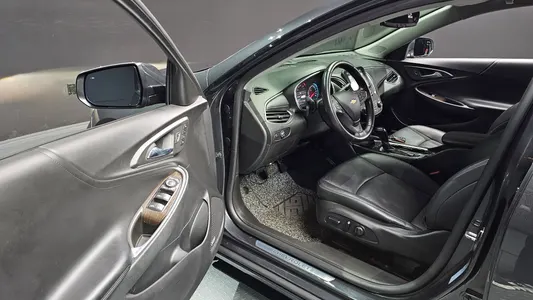 Chevrolet 말리부 1.5 LTZ 2017 11