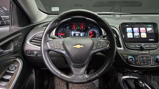 Chevrolet 말리부 1.5 LTZ 2017 13