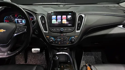 Chevrolet 말리부 1.5 LTZ 2017 14