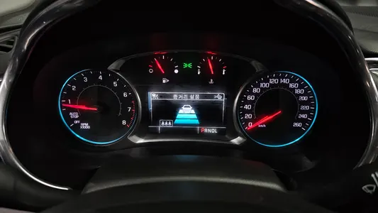 Chevrolet 말리부 1.5 LTZ 2017 10