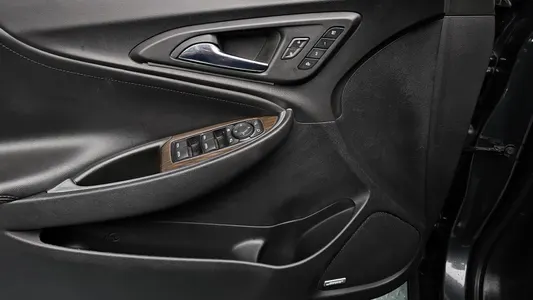 Chevrolet 말리부 1.5 LTZ 2017 18
