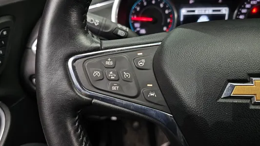 Chevrolet 말리부 1.5 LTZ 2017 19