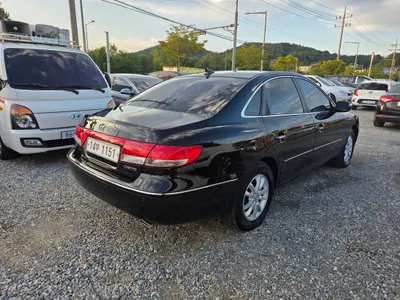 Hyundai 그랜저 럭셔리 LPI Q270 2 2009 4