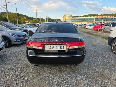 Hyundai 그랜저 럭셔리 LPI Q270 2 2009 6