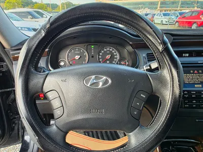 Hyundai 그랜저 럭셔리 LPI Q270 2 2009 13