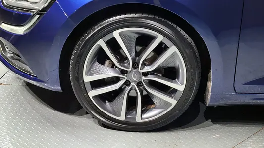 Renault Korea SM6 1.6 TCe LE 2016 5