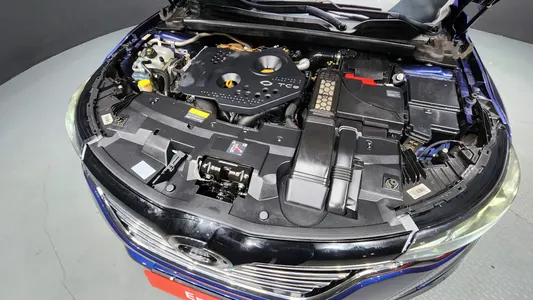 Renault Korea SM6 1.6 TCe LE 2016 6