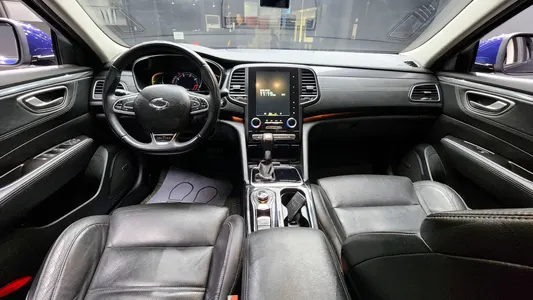 Renault Korea SM6 1.6 TCe LE 2016 7