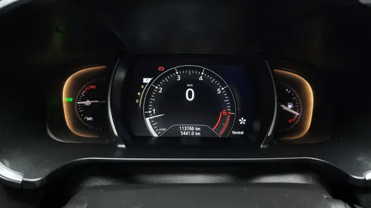 Renault Korea SM6 1.6 TCe LE 2016 8