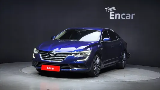 Renault Korea SM6 1.6 TCe LE 2016