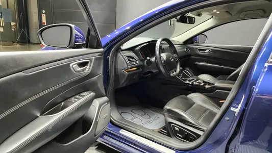 Renault Korea SM6 1.6 TCe LE 2016 11
