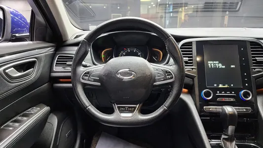 Renault Korea SM6 1.6 TCe LE 2016 14