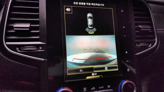 Renault Korea SM6 1.6 TCe LE 2016 15