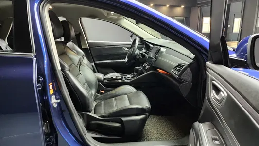 Renault Korea SM6 1.6 TCe LE 2016 10