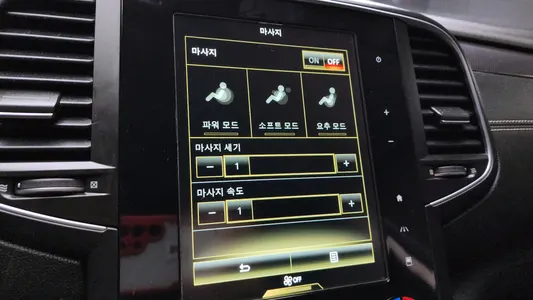 Renault Korea SM6 1.6 TCe LE 2016 16