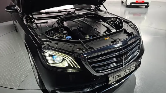 Mercedes-Benz S-Class W222 S350L 2019 6