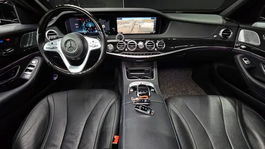 Mercedes-Benz S-Class W222 S350L 2019 7
