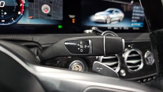 Mercedes-Benz S-Class W222 S350L 2019 9