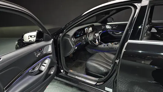 Mercedes-Benz S-Class W222 S350L 2019 11
