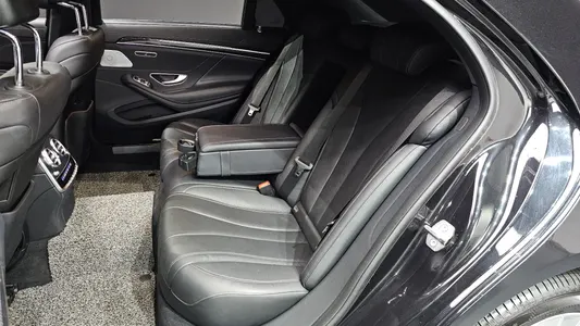 Mercedes-Benz S-Class W222 S350L 2019 12