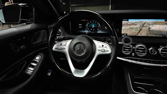 Mercedes-Benz S-Class W222 S350L 2019 13