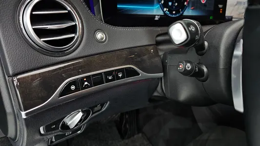 Mercedes-Benz S-Class W222 S350L 2019 14