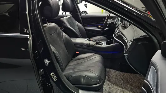 Mercedes-Benz S-Class W222 S350L 2019 10