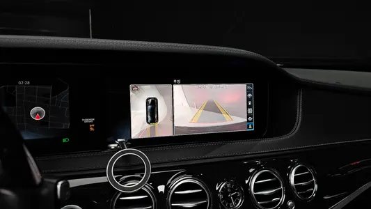 Mercedes-Benz S-Class W222 S350L 2019 16
